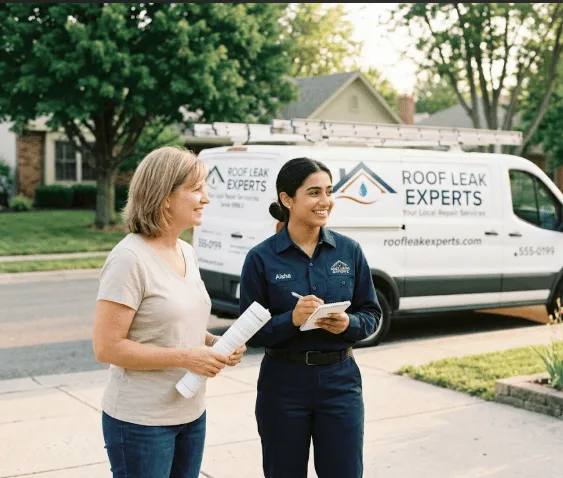 Roof Leak Repair South Boston, VA FAQs